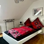 Apartamento Terrassenwohnung Am Weissen Ross