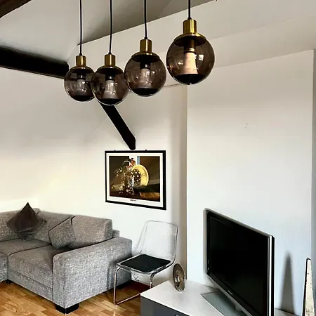 Terrassenwohnung Am Weissen Ross