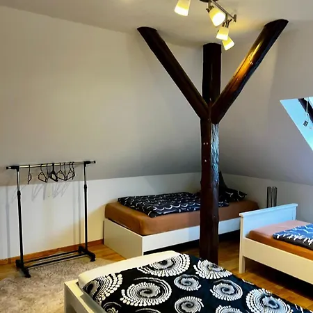 Terrassenwohnung Am Weissen Ross Apartamento *