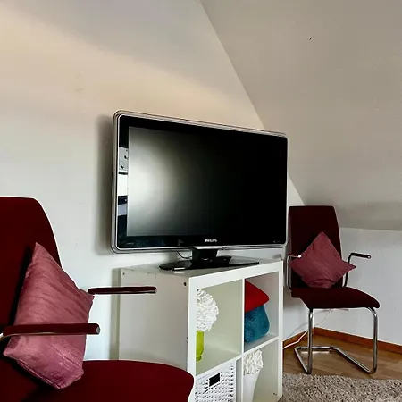 Terrassenwohnung Am Weißen Ross Apartment *