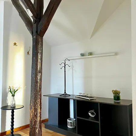 Terrassenwohnung Am Weissen Ross Apartamento