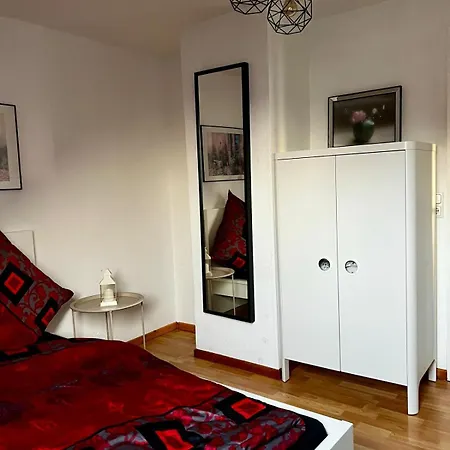 Terrassenwohnung Am Weissen Ross * Braunschweig