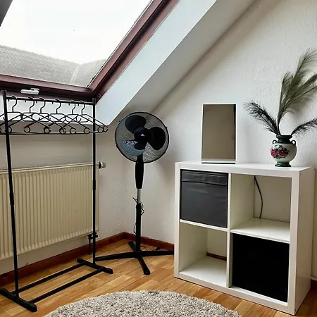 Terrassenwohnung Am Weissen Ross * Braunschweig