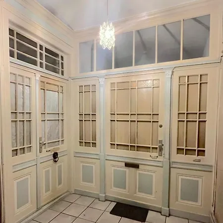 Apartamento Terrassenwohnung Am Weissen Ross