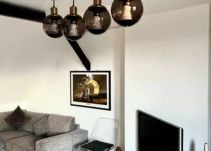 Terrassenwohnung Am Weissen Ross