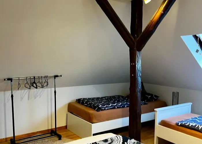 Terrassenwohnung Am Weissen Ross Апартаменты *