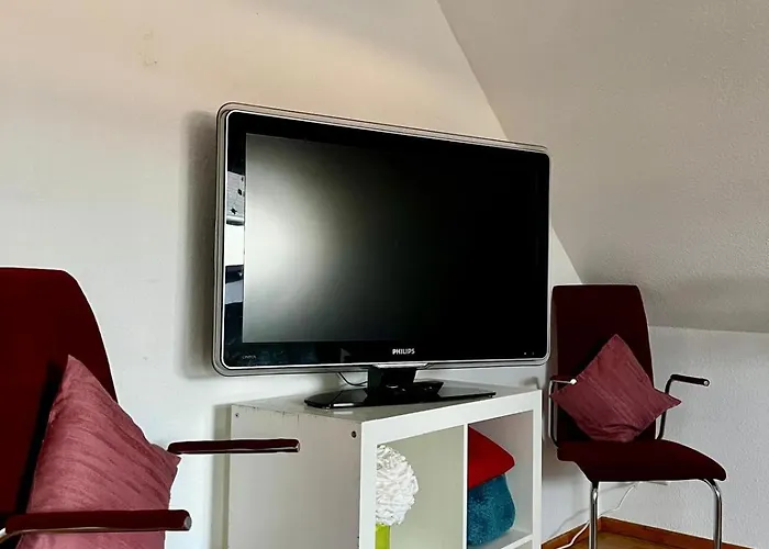 Terrassenwohnung Am Weissen Ross Апартаменты *