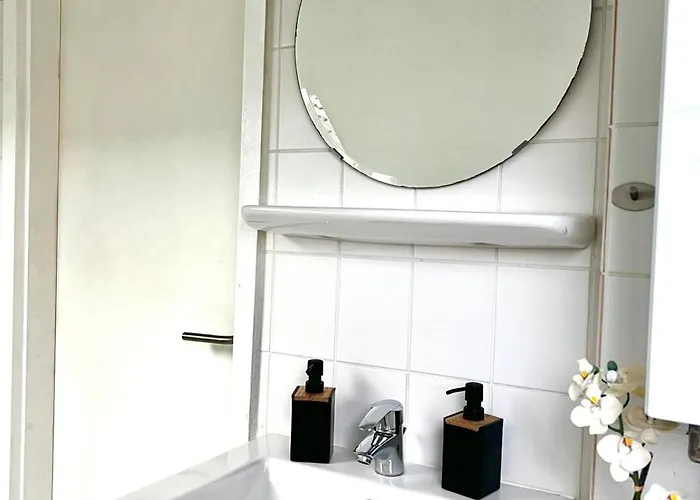 Terrassenwohnung Am Weissen Ross Апартаменты