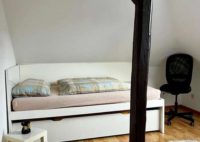 Terrassenwohnung Am Weissen Ross Брауншвейг