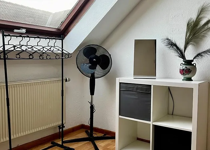 Terrassenwohnung Am Weissen Ross * Брауншвейг