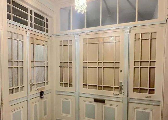 Апартаменты Terrassenwohnung Am Weissen Ross